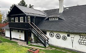 Penzion Pod Zeleznym Vrchem